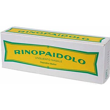 Rinopaidolo unguento nasale 10 g - 