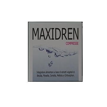 Maxidren 30 compresse - 