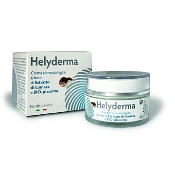 Helyderma crema viso bava di lumaca e bioplacenta 50 ml - 