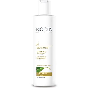 Bioclin bio nutri shampoo capelli secchi 400 ml - 