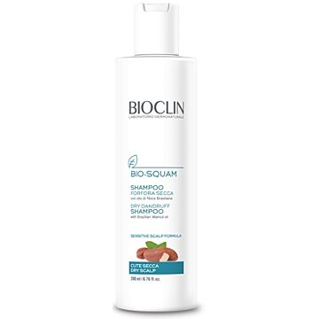 Bioclin bio squam shampoo forfora secca 200 ml - 