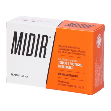 Midir 24 compresse - 