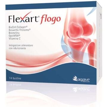 Flexart flogo 14 bustine 4,5 g - 