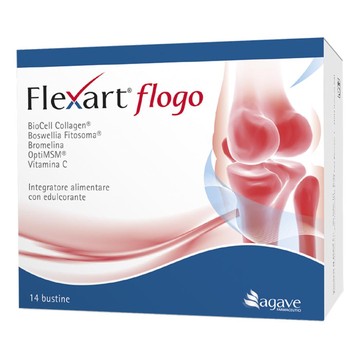 Flexart flogo 14 bustine 4,5 g - 