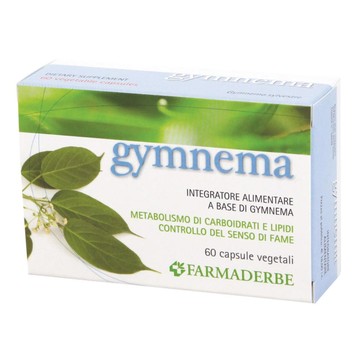 Gymnema 60cps 34,2g fdr - 
