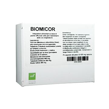 Biomicor 75 capsule - 