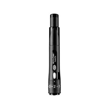 Lancette pungidito accu-chek fastclix 24 pezzi - 