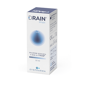 Drain drops 10 ml - 