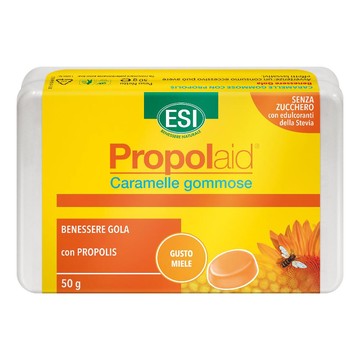 Propolaid caram propol+mie 50g - 