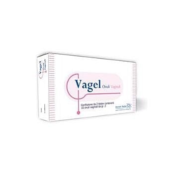 Vagel 10 ovuli vaginali 2 g - 