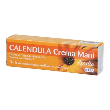 Calendula crema aprilia 60 ml - 