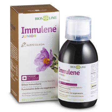 Biosline immulene junior 200 ml - 