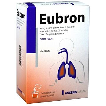 Eubron 20 bustine - 