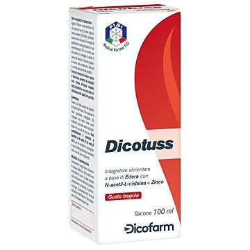 Dicotuss 100 ml - 