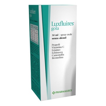 Luxfluires gola 30 ml - 