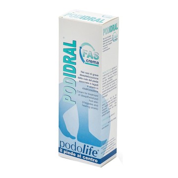 Podidral fas crema 100ml - 