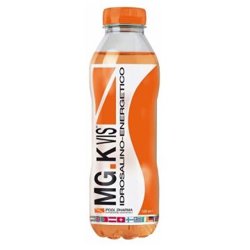 Mgk vis drink energy orange 500 ml - 