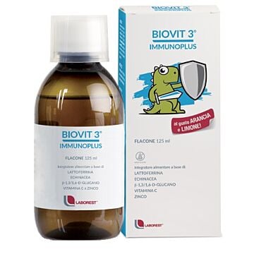 Biovit 3 immunoplus 125 ml - 