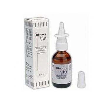 Spray nasale rinorex flu 50ml - 