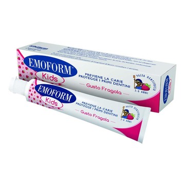 Emoform kids fragola 50 ml - 