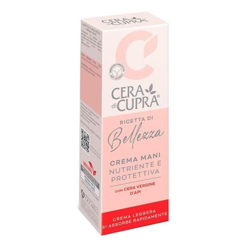 Cupra crema mani 75 ml - 