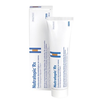 Nutratopic rx crema 100 ml - 