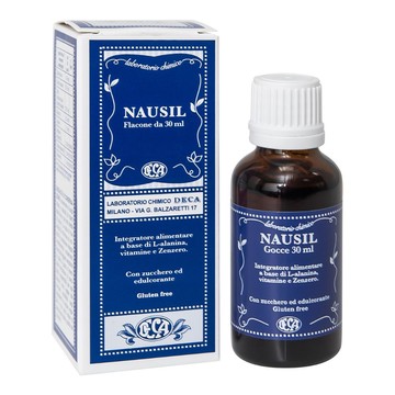 Nausil gocce flacone 30 ml - 