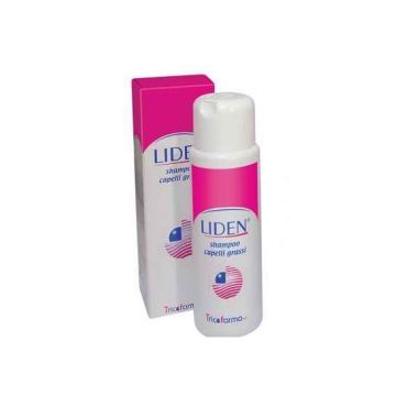 Liden shampoo capelli grassi 150 ml - 