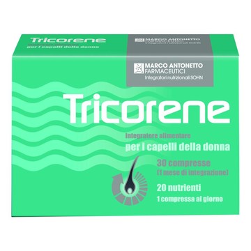 Tricorene 30 compresse - 