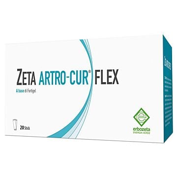 Zeta artro cur flex 20 stick - 