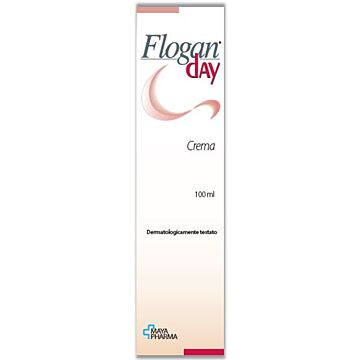 Flogan day crema 100 ml - 