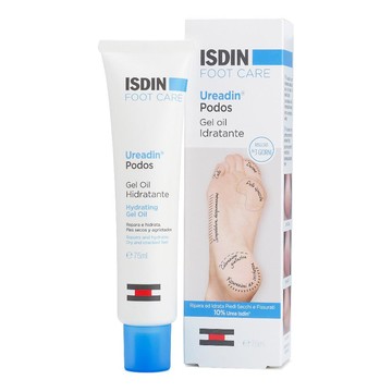 Ureadin podos gel-oil 75 ml - 