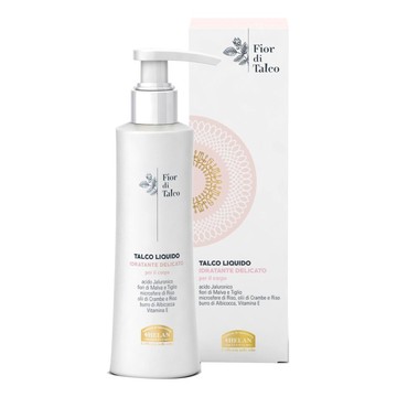 Helan fior di talco tal liquid - 