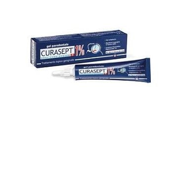 Curasept ads gel parodontale clorexidina digluconato 1% 30 ml