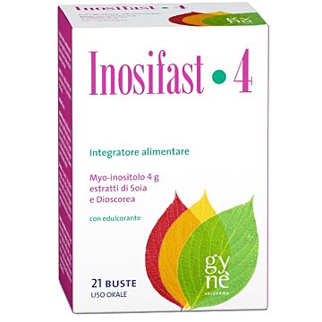 Inosifast 4 21bust - 