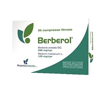 Berberol 30 compresse - 