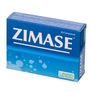 Zimase integratore 30 compresse - 