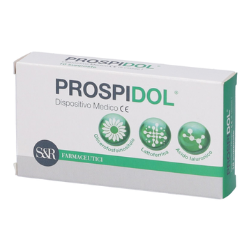 Prospidol 10 supposte 2 g - 