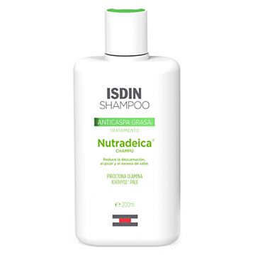 Nutradeica shampoo antiforfora grassa 200 ml - 