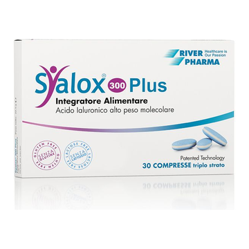 Syalox 300 plus 30 compresse - 