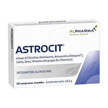 Astrocit 30 compresse - 