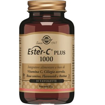 Ester c plus 1000 30 tavolette - 