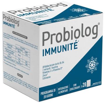 Probiolog immunite' 28bust - 