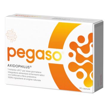 Pegaso axidophilus 30 capsule - 