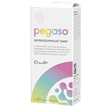 Pegaso enterodophilus baby 1 flaconcino 7 ml - 