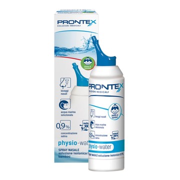 Physio-water isotonica spray baby - 