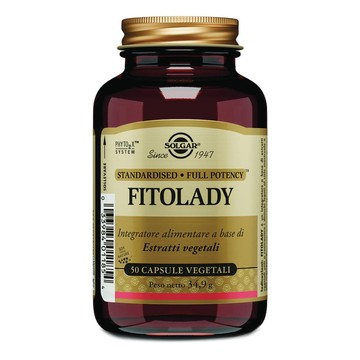 Fitolady 50 capsule vegetali - 