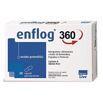 Enflog 360 28 capsule - 