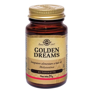 Golden dreams 60 tavolette - 