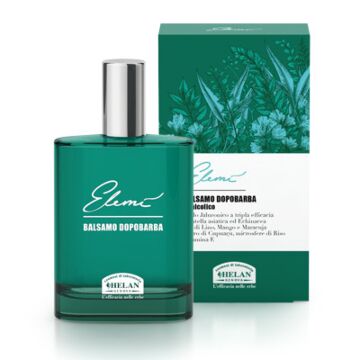 Helan elemi' balsamo dopobarba idratante analcolico 75 ml - 